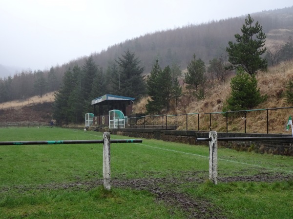 Gwynfi Welfare Ground - Blaengwynfi, Neath Port Talbot