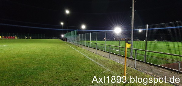 Sportanlage Staufenbühl Platz 2 - Großbettlingen