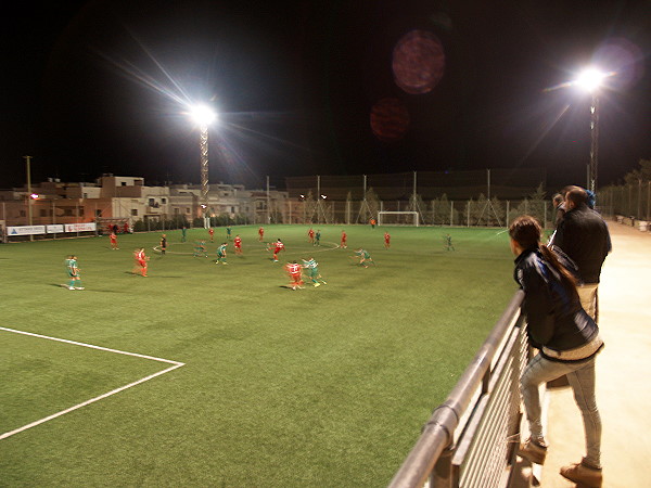 Mġarr United Ground - Mġarr