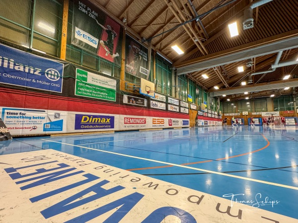 Wittelsbacher-Halle - Fürstenfeldbruck