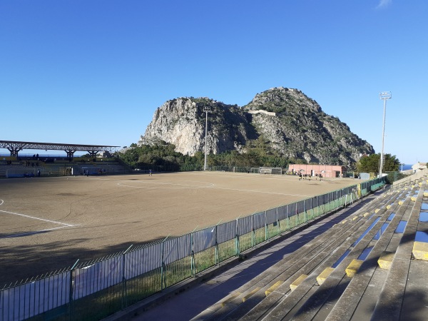 Stadio Comunale Santa Barbara - Cefalù