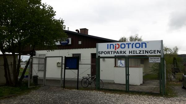 Inpotron Sportpark - Hilzingen