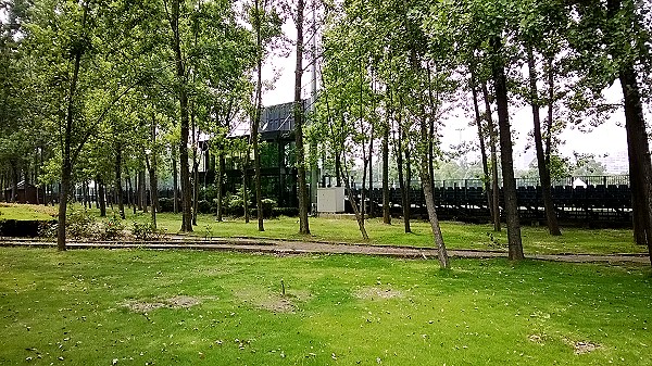 Century Park Stadium - Shanghai