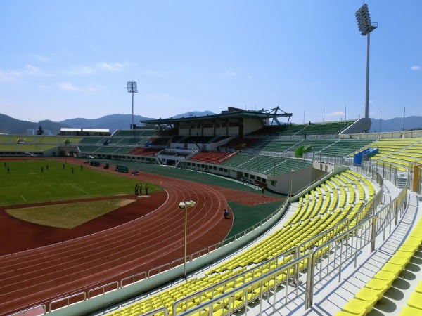 Gimcheon Stadium - Gimcheon
