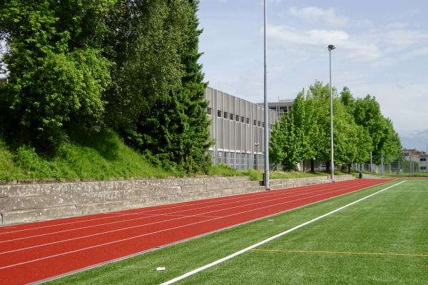 Centre Sportif de Grand Vennes terrain synthétique - Lausanne