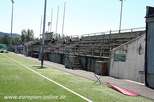 Stampesletta sentralidrettsanlegg - Lillehammer