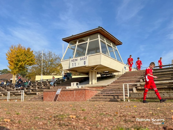 Stadion der Freundschaft - Templin