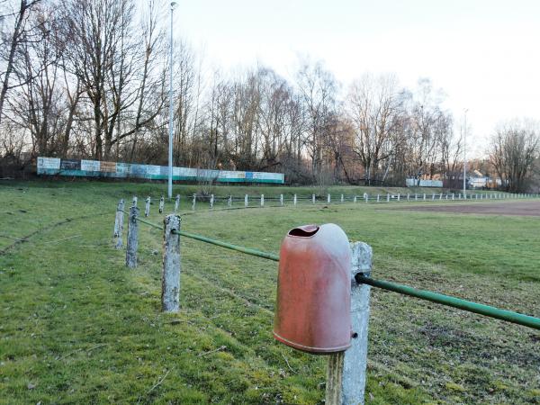 Sportplatz Rote Berge - Schwelm