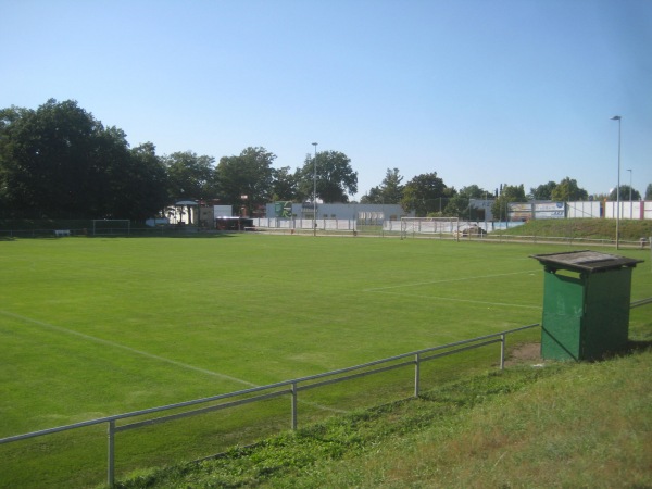 Sportplatz Rieselwiese Platz 2 - Gardelegen