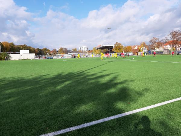 Städtischer Platz am Hans-Walter-Wild-Stadion - Bayreuth
