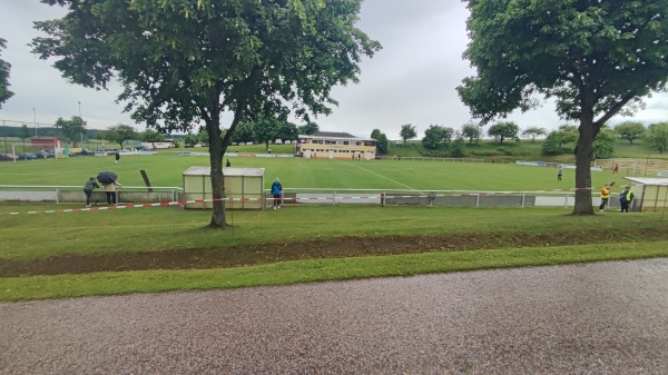 Hesselberg-Arena - Gerolfingen-Aufkirchen