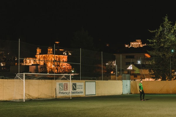 Campo de Fútbol Joaquin Caparrós Camino - Cuenca, CM