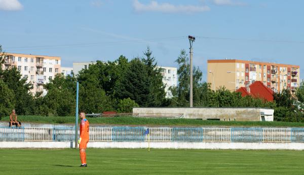 Futbalový štadión Šaľa - Šaľa