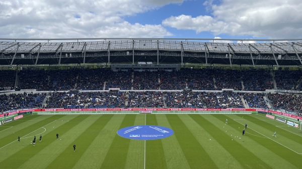 Heinz-von-Heiden-Arena - Hannover