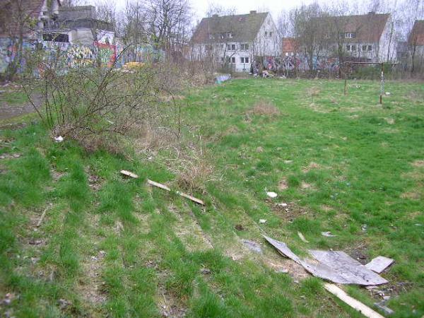 Stadion Donnerschwee - Oldenburg (Oldenburg)