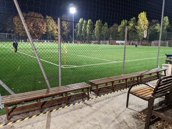 Centro Sportivo Cambini-Fossati - Milano