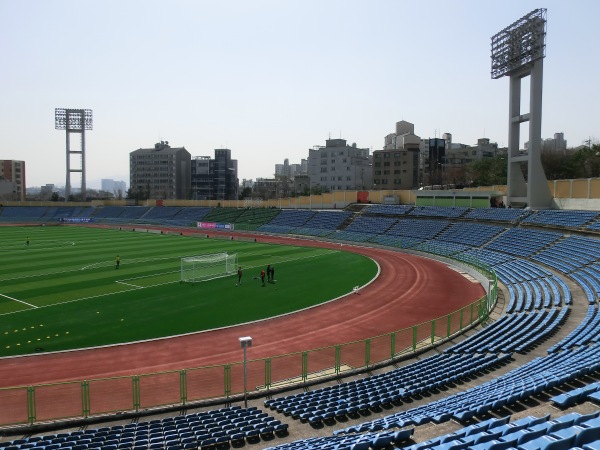 Hyochang Stadium - Seoul