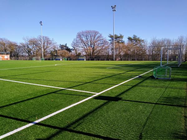 Stade Alphonse Theis terrain 2  - Hesper (Hesperange)