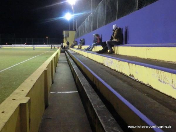 Campo de Futebol de São Roque - São Roque, Ilha de São Miguel, Açores
