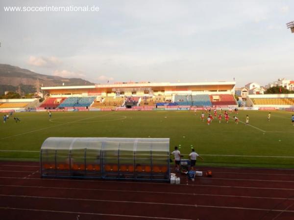 Sân vận động Cửa Ông (Cua Ong Stadium) - Cửa Ông (Cua Ong)