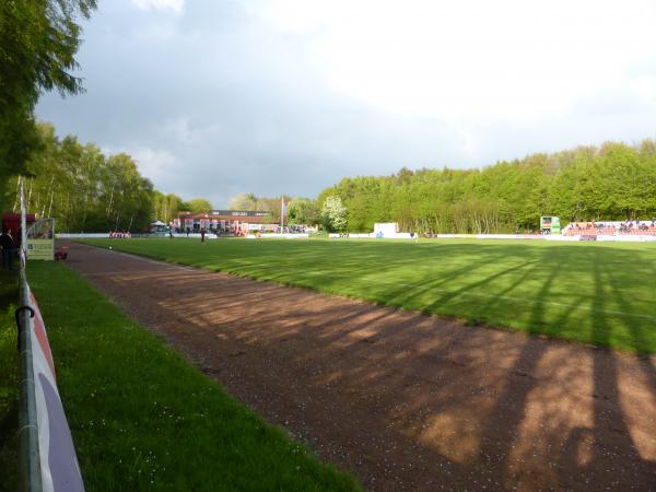 Jürgen-Lüthje-Arena - Kiel-Schilksee