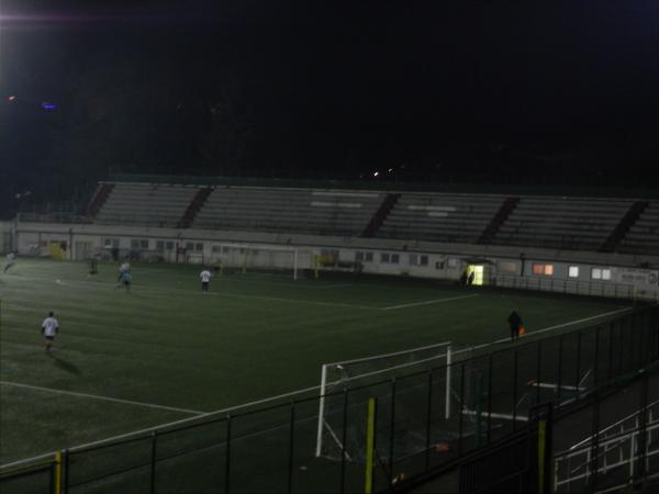 Stadio Comunale Domenico Fiore - Marino