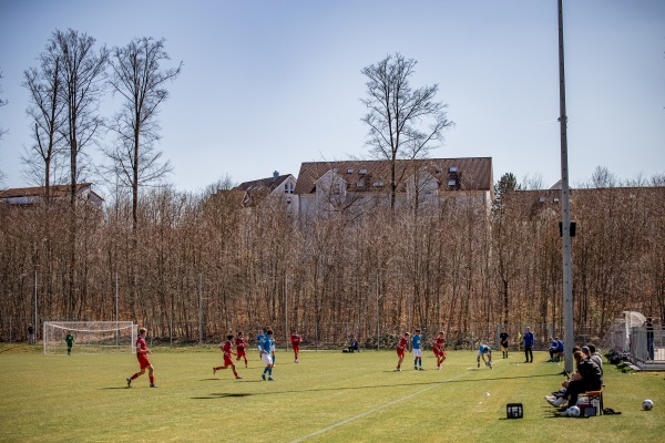 Walter-Birkhold-Jugendstadion - Heidenheim/Brenz