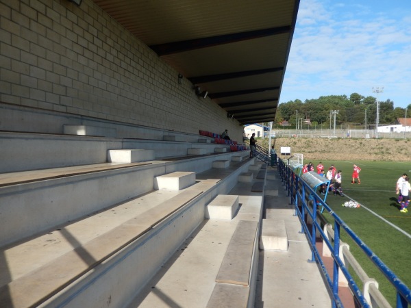 Sarriena Campo 1 - Lejona (Leioa), PV