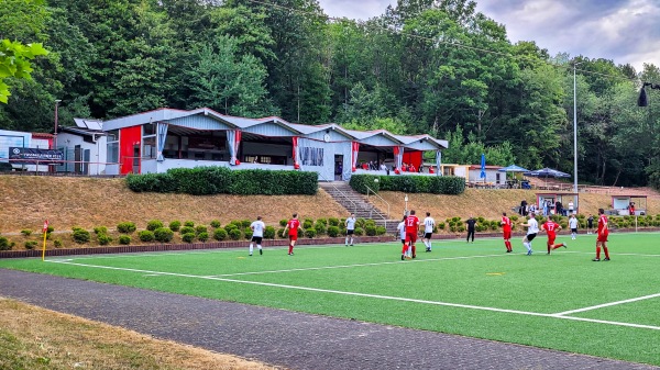 Stadion am Heiligenberg - St. Wendel-Winterbach
