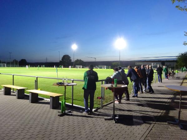 Heinz-Jakob-Sportgelände - Gelnhausen-Meerholz