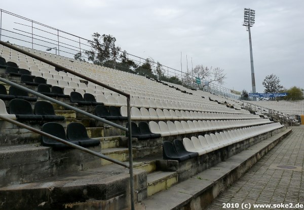 Estádio Mário Duarte - Aveiro