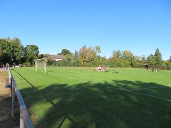 Sportanlage Obermarkersdorfer Straße - Bruchköbel-Niederissigheim