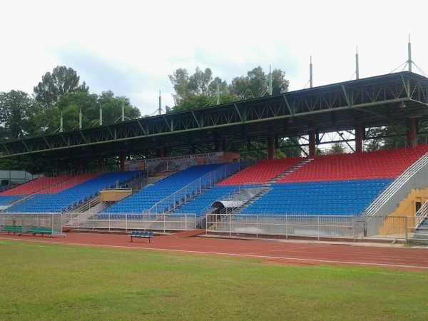 Stadium Majlis Perbandaran Temerloh - Temerloh