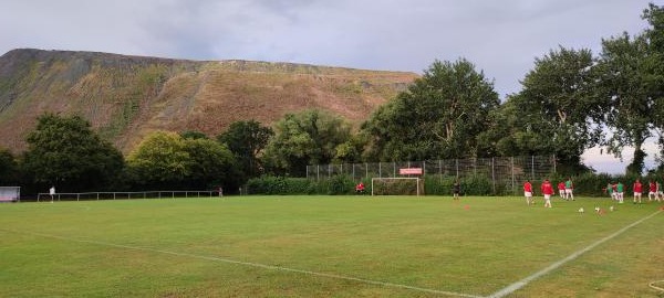 Sportplatz Mesmerode - Wunstorf-Mesmerode