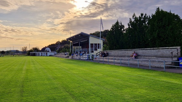 Vävarevallen - Skene