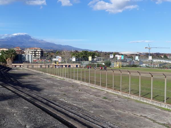 Stadio Monte Po - Catania