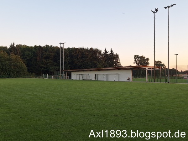 Stadion am Auetal Nebenplatz 1 - Ahlerstedt