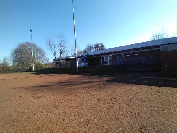 Sportanlage Goethestraße Platz 2 - Porta Westfalica-Barkhausen