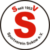 Wappen SV Sukow 1953  53936