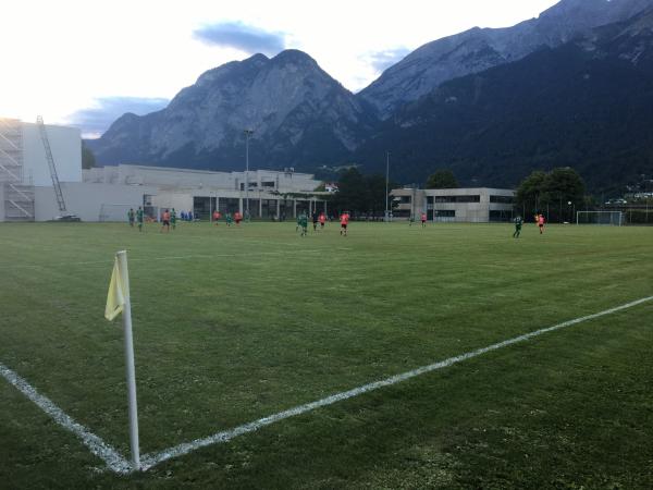 Campus Sport Universität Innsbruck Nebenplatz - Innsbruck 