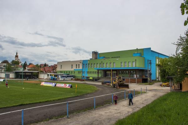 Městský stadion Hluk - Hluk