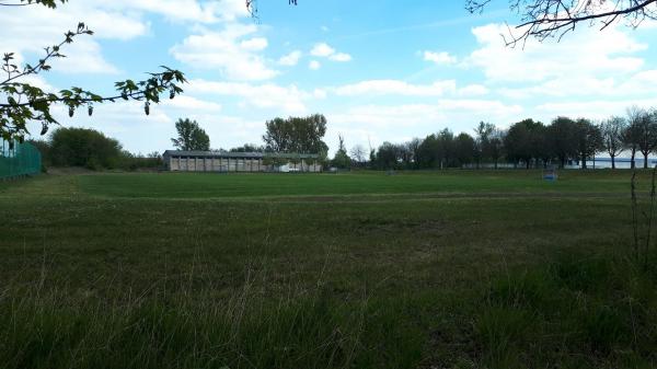 Stadion des Friedens LA-Nebenplatz - Leipzig