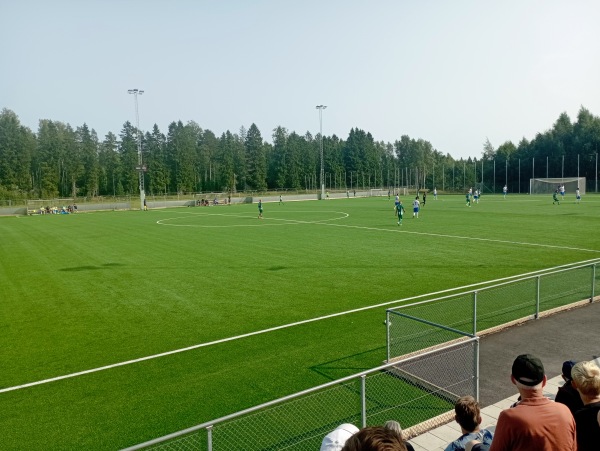 Myrans IP - Härnösand