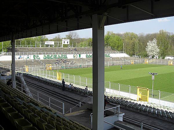 Alfred-Kunze-Sportpark - Leipzig-Leutzsch