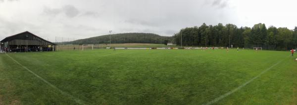 Stade des Vernes - Lugnez