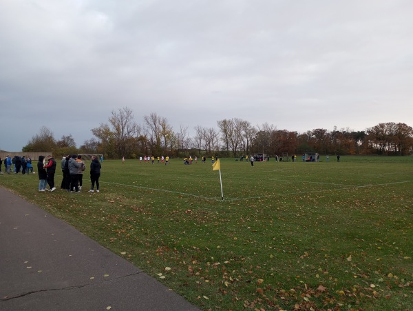 Sportplatz an der Hochzeitsmühle - Niedergörsdorf-Dennewitz