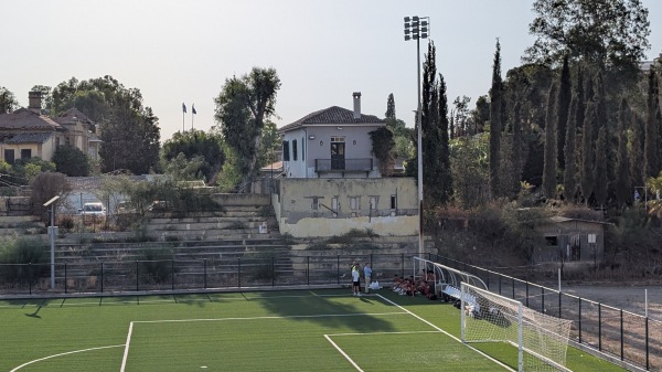 Çetinkaya Soccer Field - Lefkoşa (Nicosia)