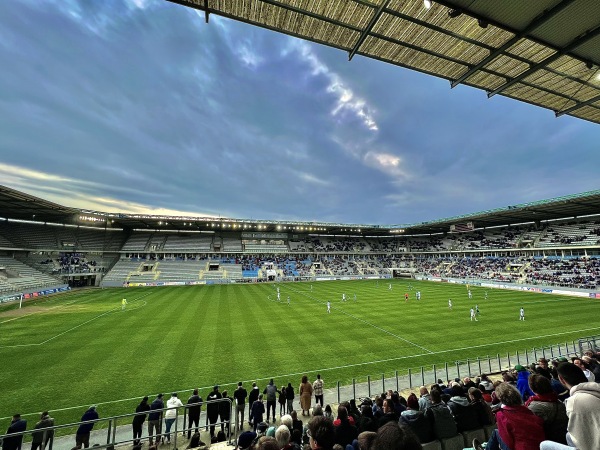 Stade Louis-Dugauguez - Sedan