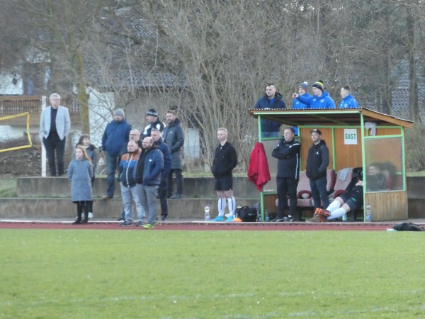 Sportanlage Muckrower Straße Platz 2 - Spremberg-Sellessen