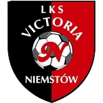 Wappen LKS Victoria Niemstów